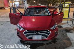 Hyundai Avante VI 1.6, 2017