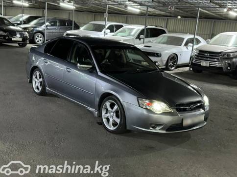 Subaru Legacy IV 2.0, 2005