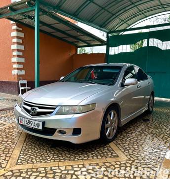 Honda Accord VII 2.4, 2004