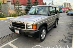Land Rover Discovery II 2.5, 2002