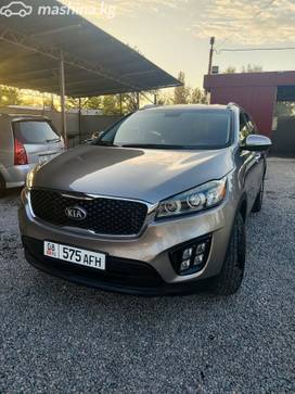 Kia Sorento III Prime Рестайлинг 2.4, 2018