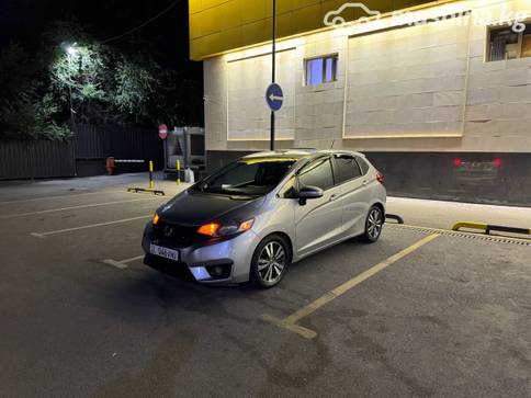 Honda Fit III 1.5, 2016