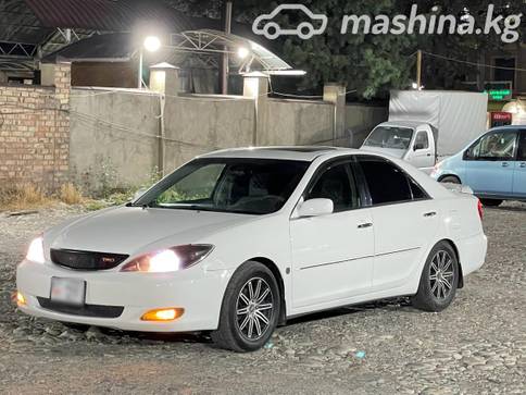 Toyota Camry V (XV30) 2.4, 2004