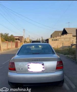 Audi A4 I (B5) Рестайлинг 1.8, 1999