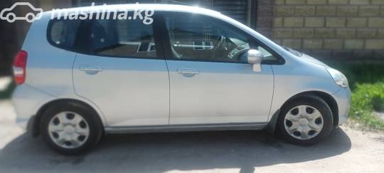 Honda Jazz I Рестайлинг 1.5, 2006