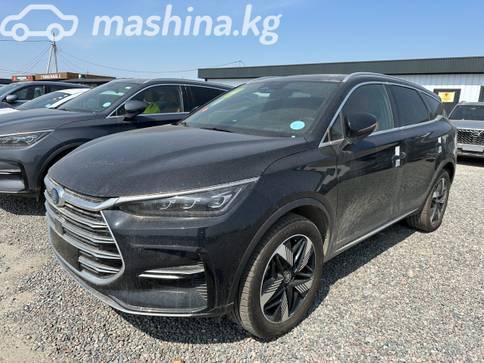 BYD Tang II Рестайлинг DM-i 1.5, 2023