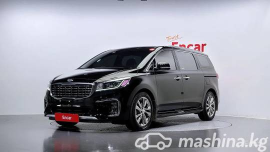 Kia Carnival III 2.2, 2019