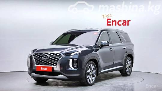 Hyundai Palisade I 2.2, 2021