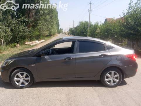 Hyundai Solaris I 1.6, 2013