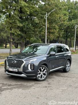 Hyundai Palisade I 2.2, 2020