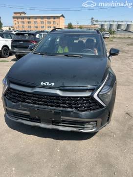 Kia Sportage (China) III (NP) Рестайлинг 2.0, 2024