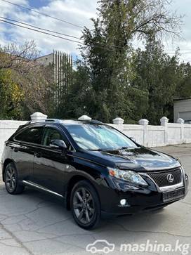 Lexus RX III 350 3.5, 2009