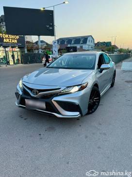 Toyota Camry VIII (XV70) Рестайлинг US Market 2.5, 2023