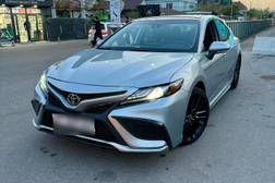 Toyota Camry VIII (XV70) Рестайлинг US Market 2.5, 2023