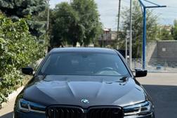 BMW 5 серии VII (G30/G31) 540i xDrive 3.0, 2017