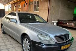 Mercedes-Benz S-Класс IV (W220) 320 3.2, 2001