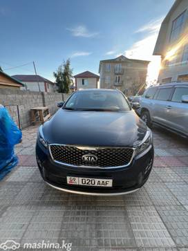 Kia Sportage IV 2.0, 2016