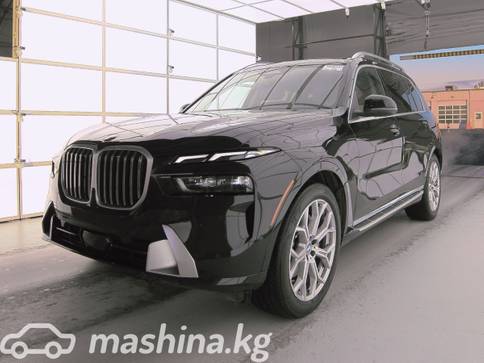 BMW X7 I (G07) Рестайлинг 40i 3.0, 2023