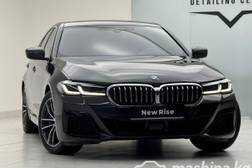 BMW 5 серии VII (G30/G31) Рестайлинг 520d 2.0, 2021