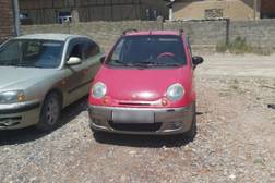 Daewoo Matiz I Рестайлинг 0.8, 2004