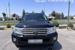 Toyota Land Cruiser 200 Series 4.7, 2009