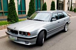 BMW 5 серии III (E34) 525i 2.5, 1992