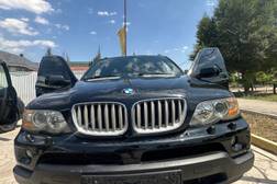 BMW X5 I (E53) Рестайлинг 4.4, 2005