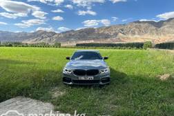 BMW 5 серии VII (G30/G31) 520d xDrive 2.0, 2018