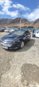 Chevrolet Malibu IX 1.5, 2017