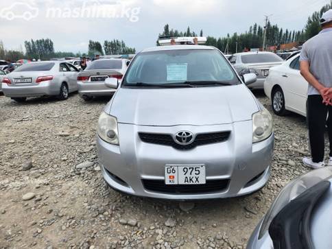 Toyota Auris I 1.6, 2007