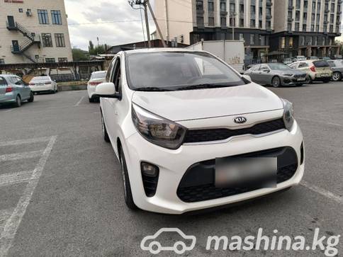 Kia Morning III 1.0, 2020