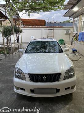 Toyota Crown XII (S180) 3.5, 2006