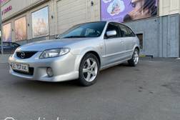 Mazda 323 VI (BJ) Рестайлинг 2.0, 2003