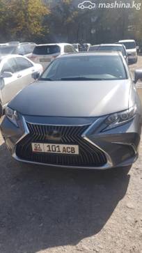 Lexus ES VI 300h 2.5, 2013