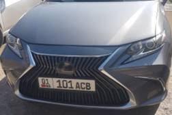 Lexus ES VI 300h 2.5, 2013