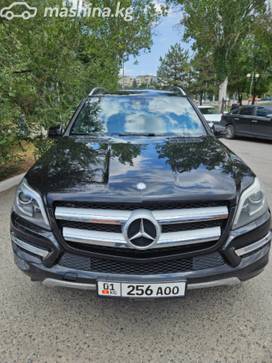 Mercedes-Benz GL-Класс II (X166) 500 4.7, 2013