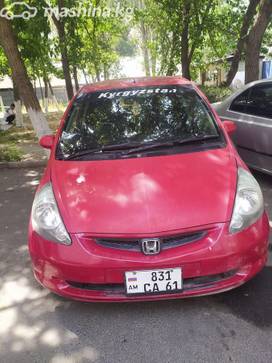 Honda Fit I 1.5, 2002