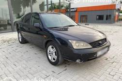 Ford Mondeo III 1.8, 2003