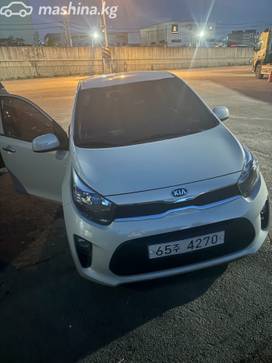 Kia Morning III 1.0, 2017