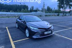 Toyota Camry VIII (XV70) Japan Market 2.5, 2018