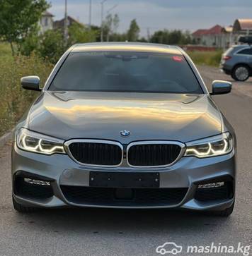 BMW 5 серии VII (G30/G31) 520d xDrive 2.0, 2017