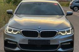 BMW 5 серии VII (G30/G31) 520d xDrive 2.0, 2017