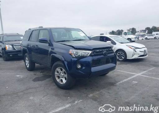 Toyota 4Runner V Рестайлинг 4.0, 2023