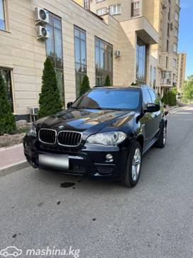 BMW X5 II (E70) 3.0si 3.0, 2008