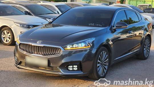 Kia K7 YG (II) 3.0, 2018