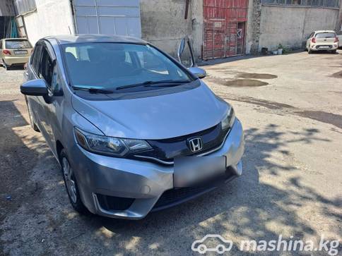 Honda Fit III 1.5, 2016