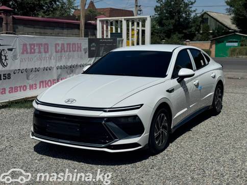 Hyundai Sonata VIII (DN8) Рестайлинг 2.0, 2024