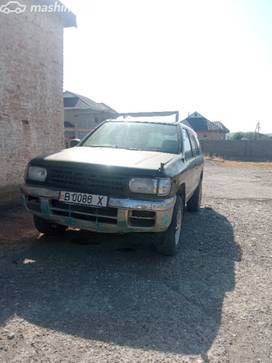 Nissan Terrano I 2.7, 1995