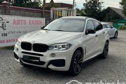 BMW X6 II (F16) 30d 3.0, 2017