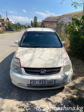 Honda Stream I 2.0, 2001